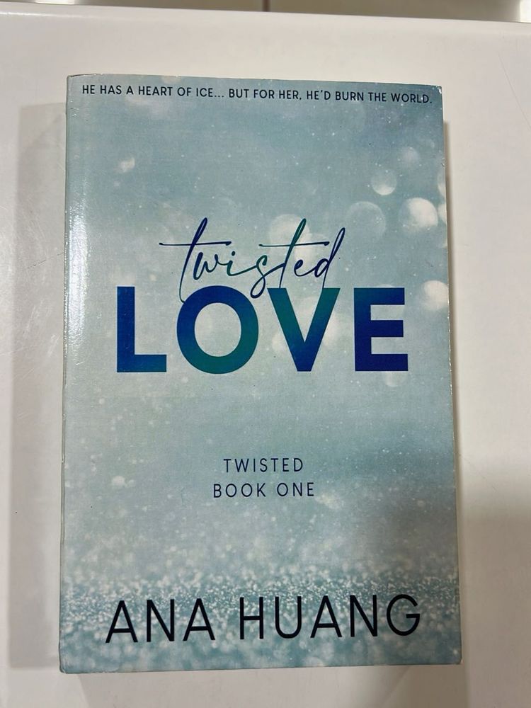 Twisted Love by Ana Huang