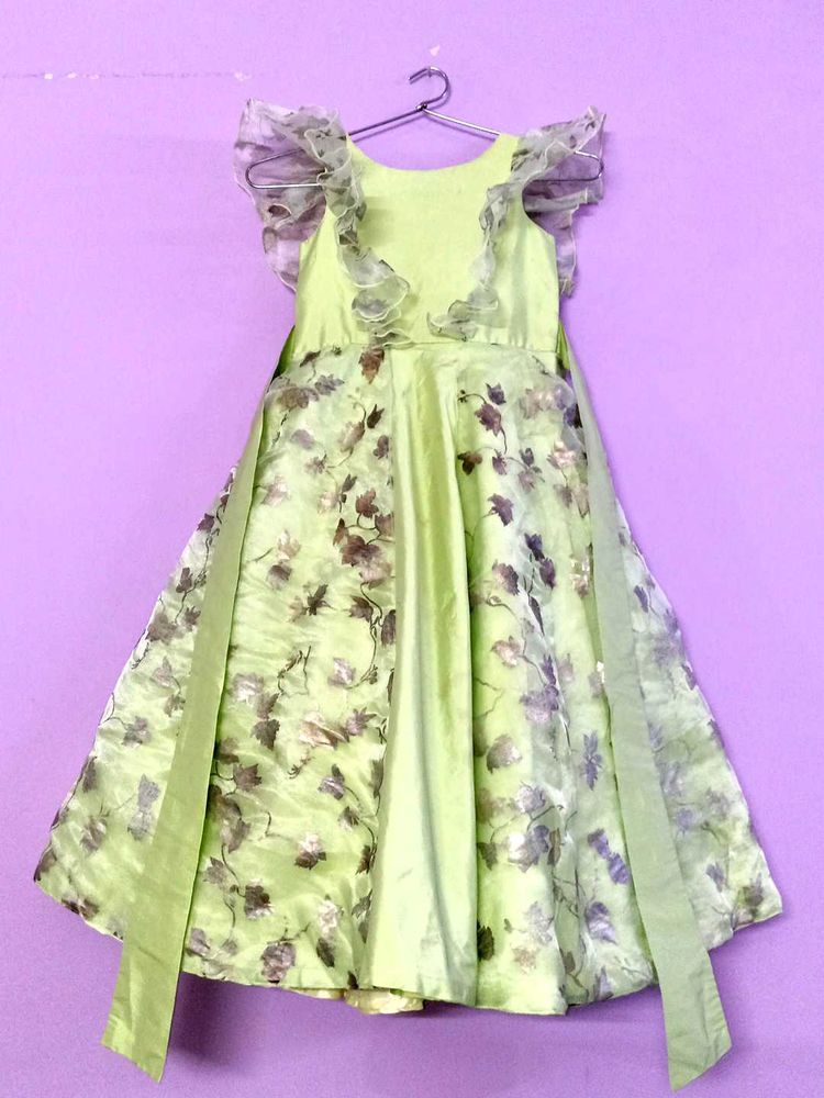 Cute Floral Dress
