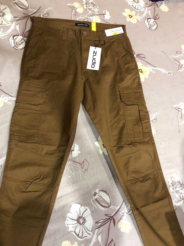 NWT Studio One Cargo Pants