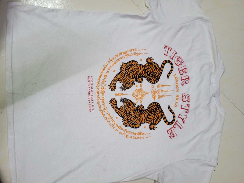 Oversize Men Tshirt