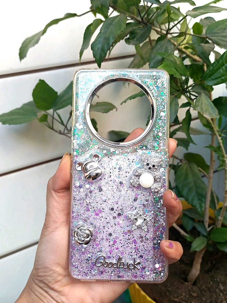 Oppo F27 Pro Back Cover Girls New Design