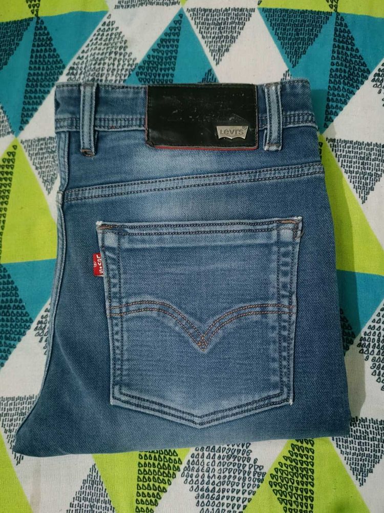 Levi's Denim Jeans