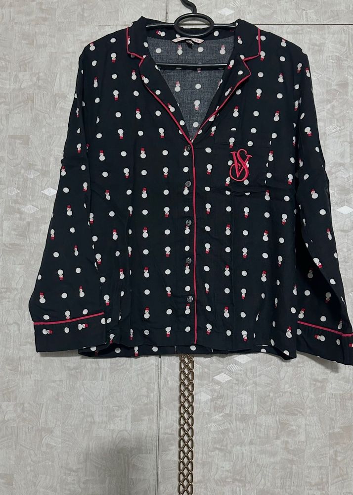 Victoria&#39;s Secret Pajama Top