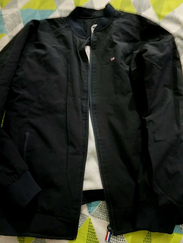 Black Men&#39;s Jacket..