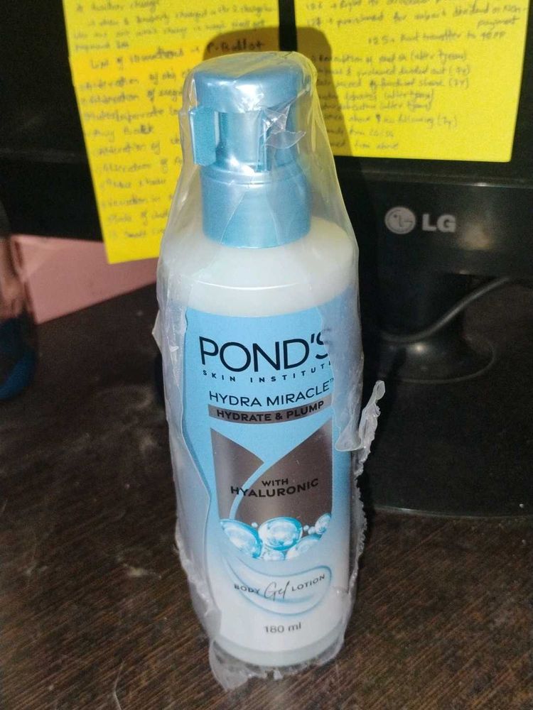 Pond&#39;s Hydra Miracle Lotion