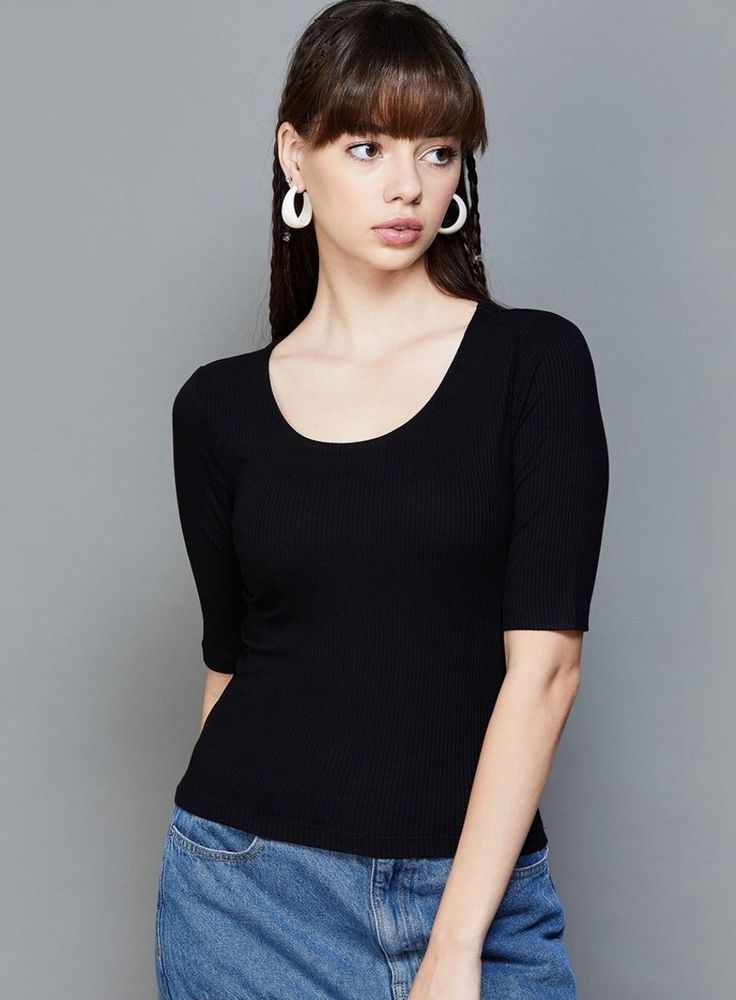 H&amp;M 3/4 Sleeves Top