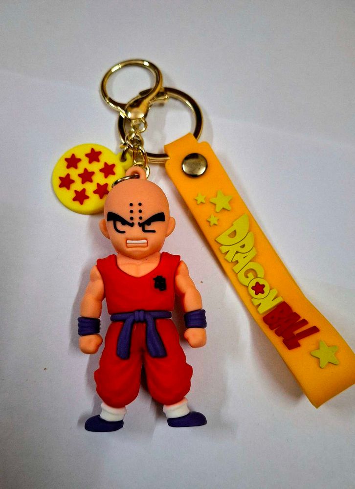 ONE PIECE ☠️ KEYCHAIN