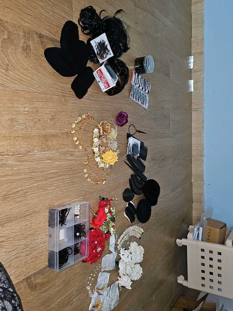 Hair Accessories Bundle