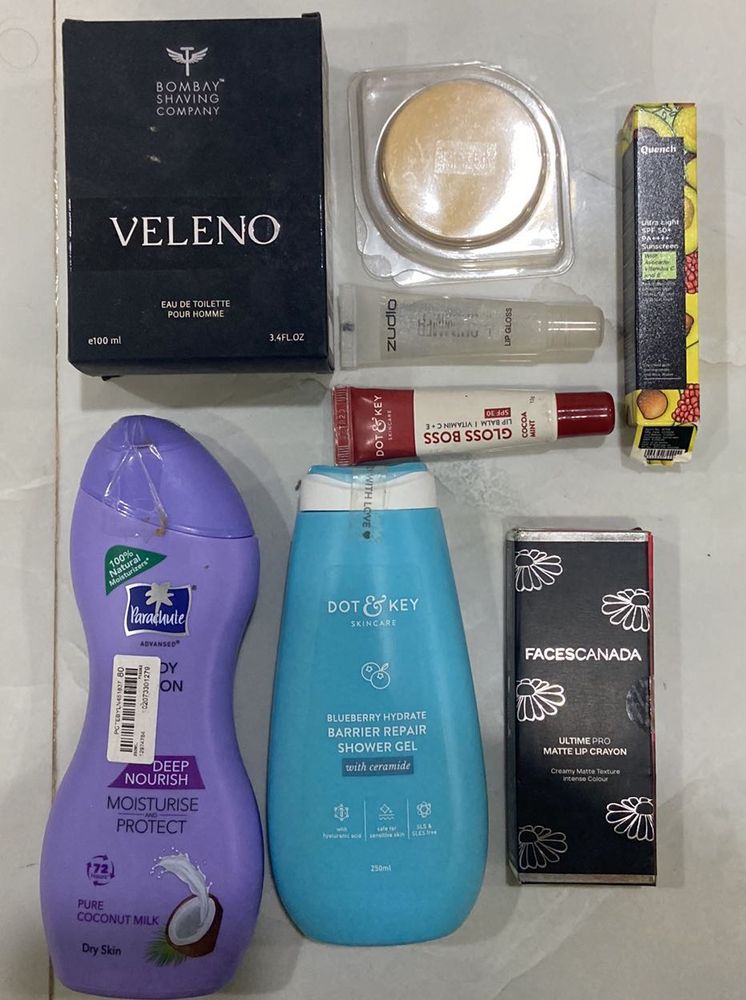 Beauty Combo