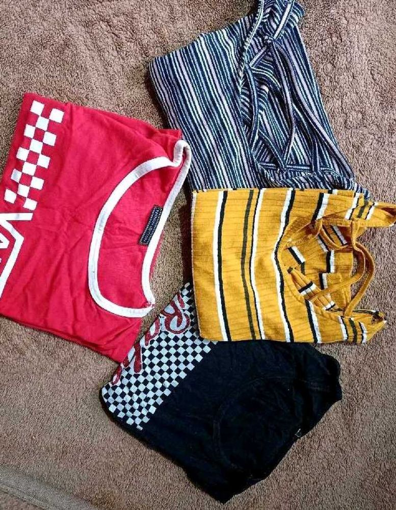 Combo Of 4 Tee