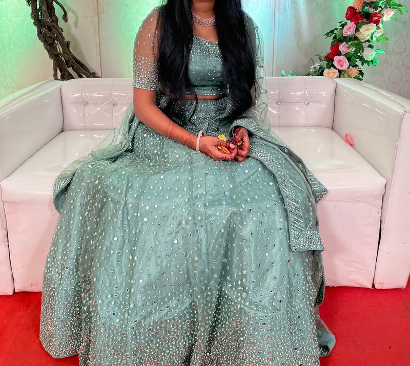 New Bridal Lehanga