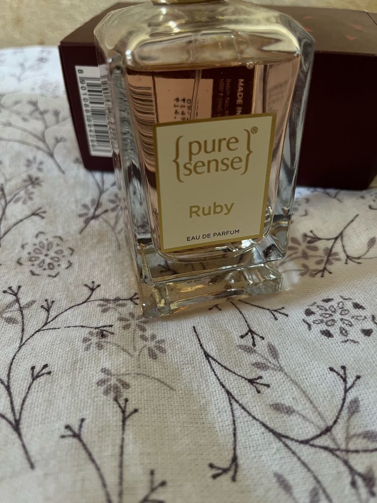 Pure Sense Ruby perfume✨