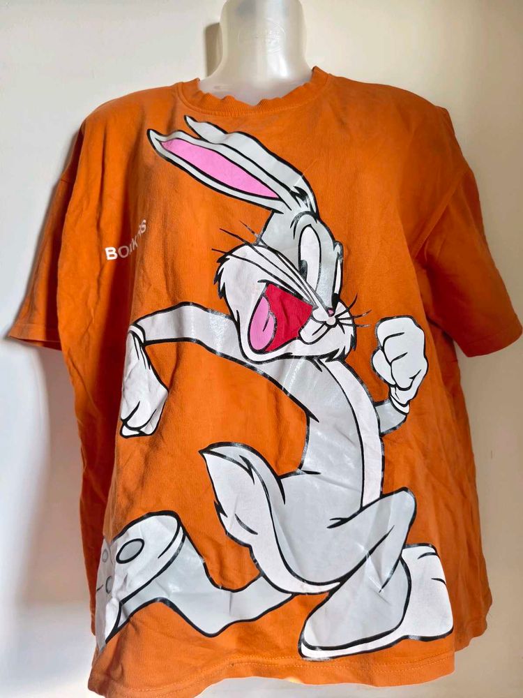 Defective Bugs Bunny Graphic Tee