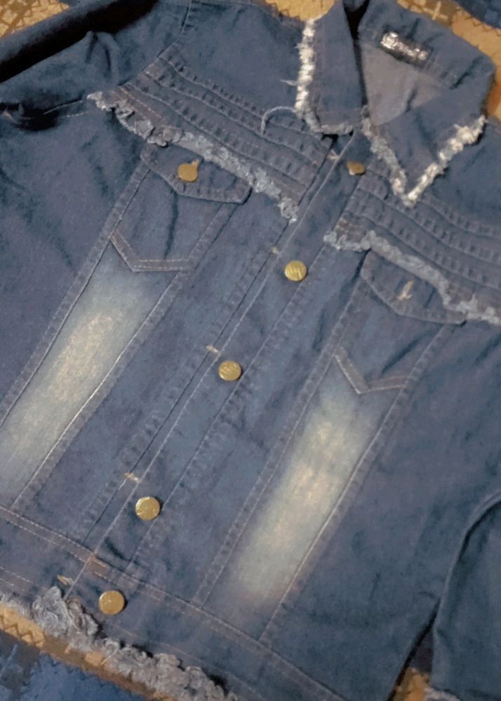 Denim Jacket ✨
