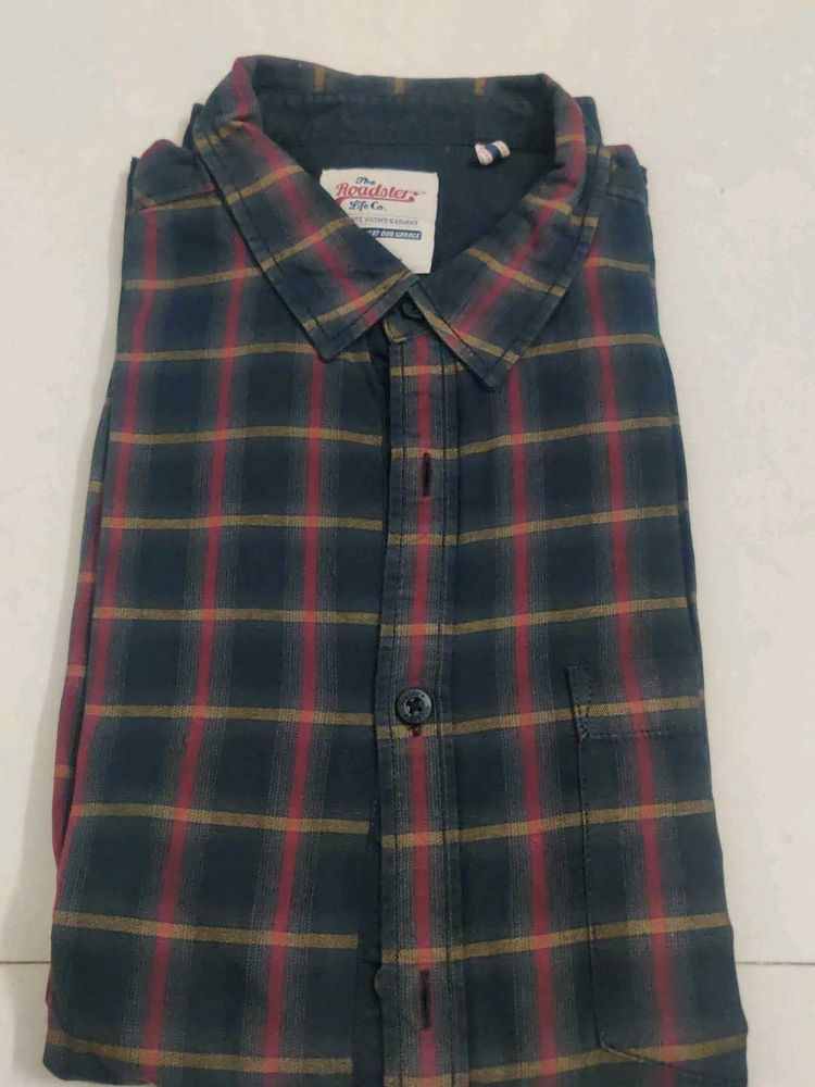 Roadster Casual Shirt