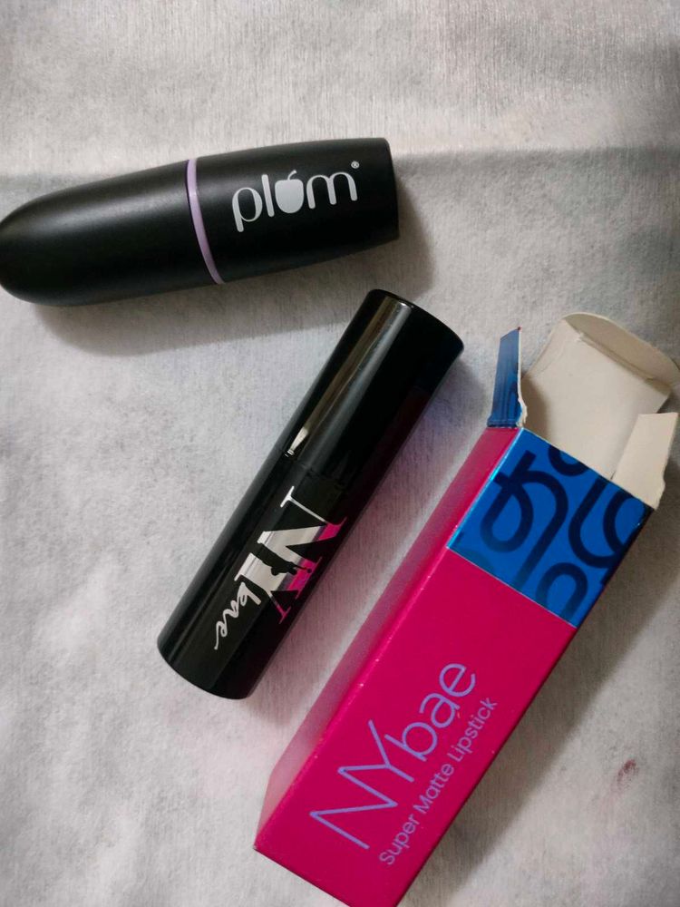 2 Beautiful Lipstick Combo