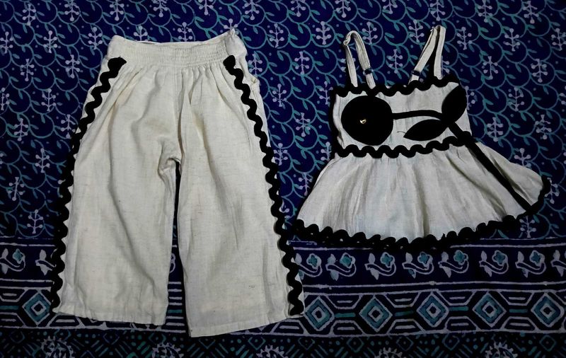 Trending Cord Set For Baby Girl🌸