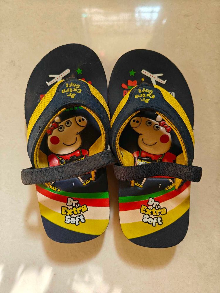 Peppa Pig Toddler Sandals