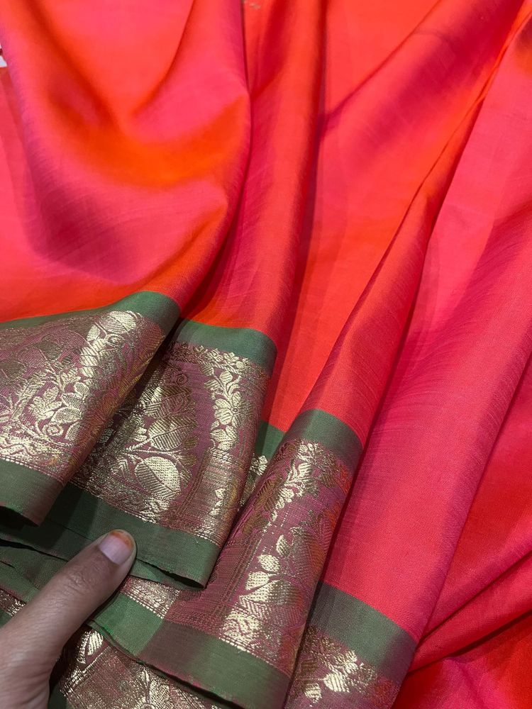 Pure Silk Kanjivaram