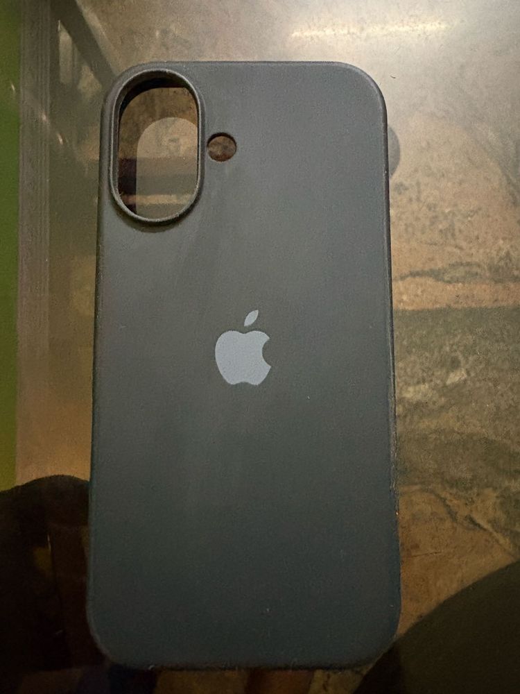 IPhone 16 silicon case