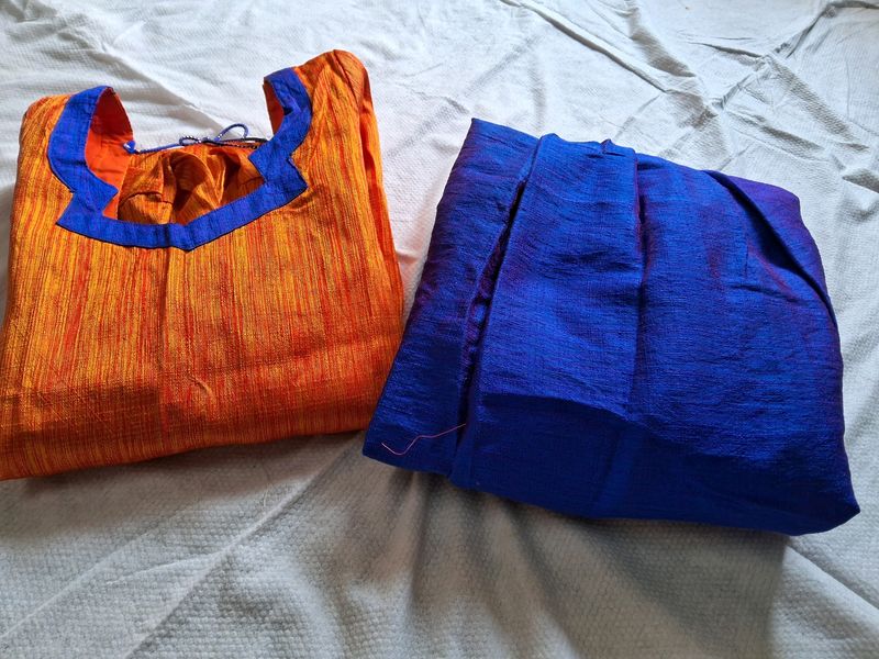 Beautiful Salvar Suit.