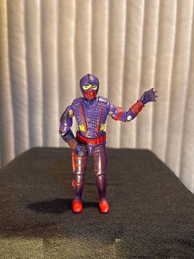 Gi Joe Hydro Viper Action Figure