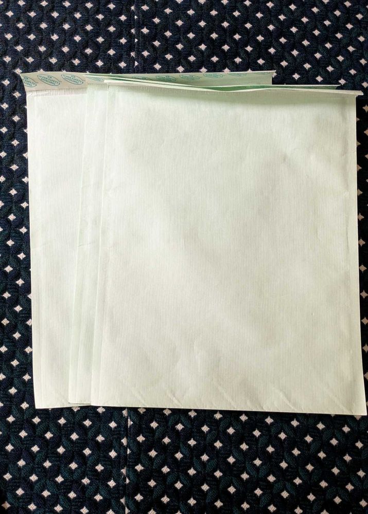 Courier Bag /Envelope Set Of 3