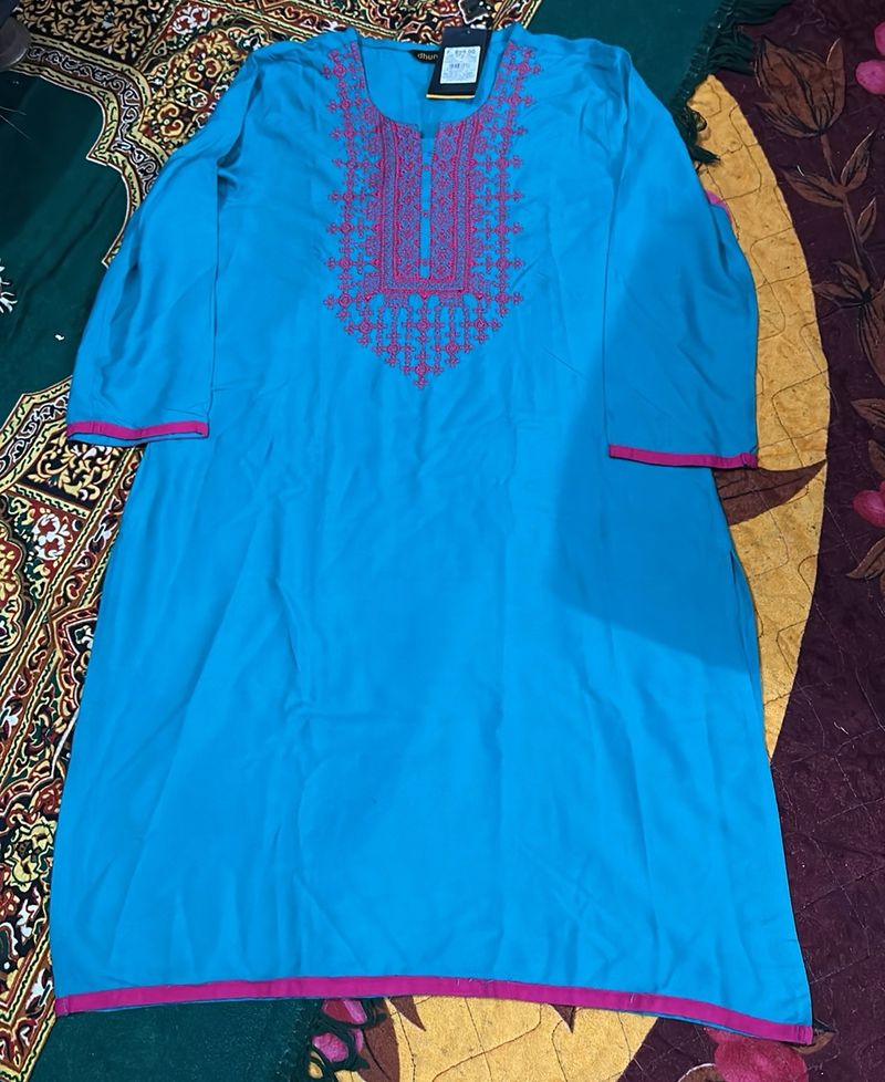 New Brand Kurta Dhuni