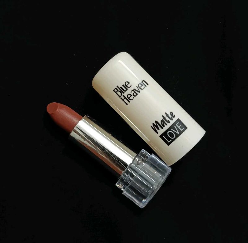 Blue Heaven Matte Lipstick