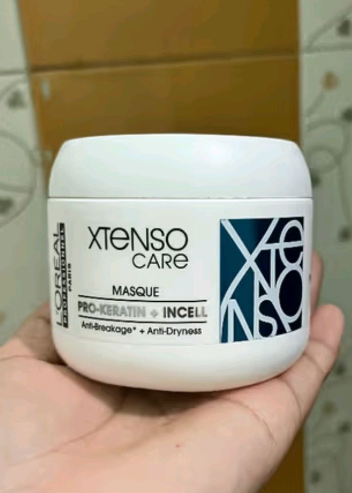Xtenso Care Masque (Loreal Professional Paris)