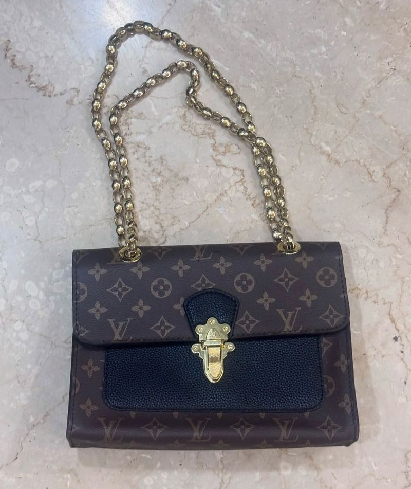 Louis Vuitton Monogram Empreinte Metis