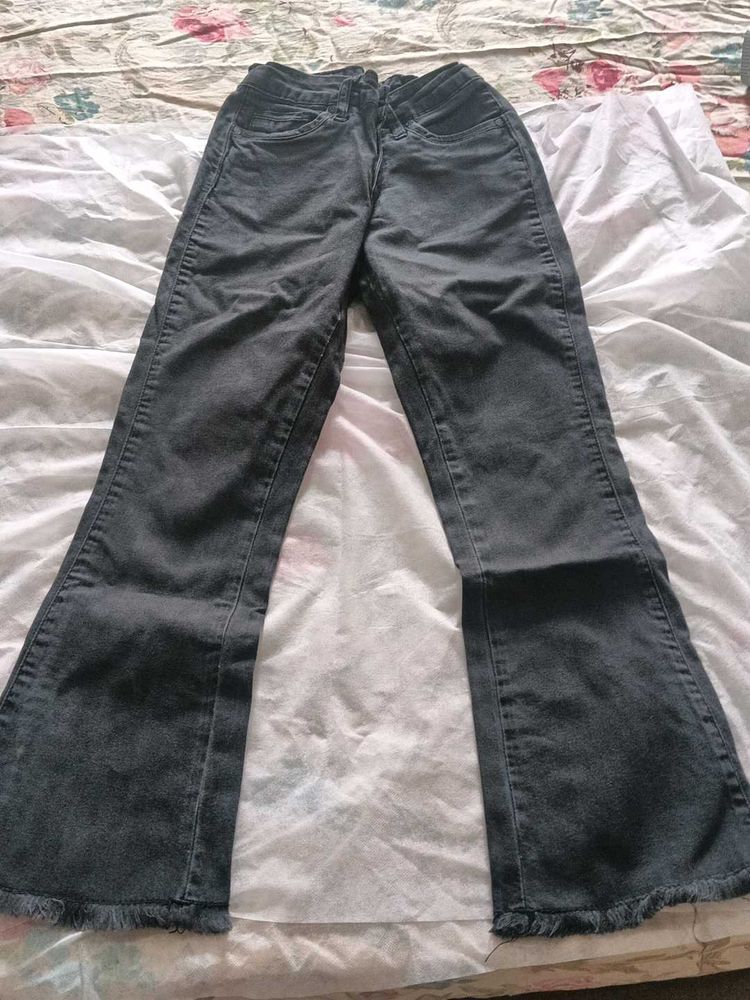 Boot Cut Jeans