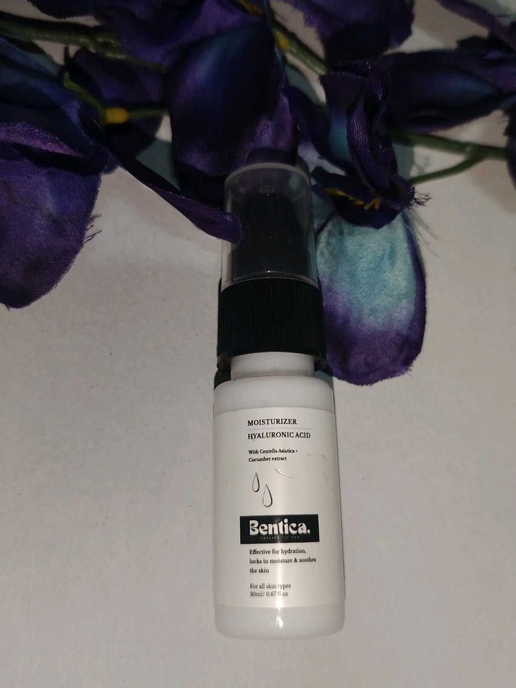 Bentica Skincare Moisturizer💖