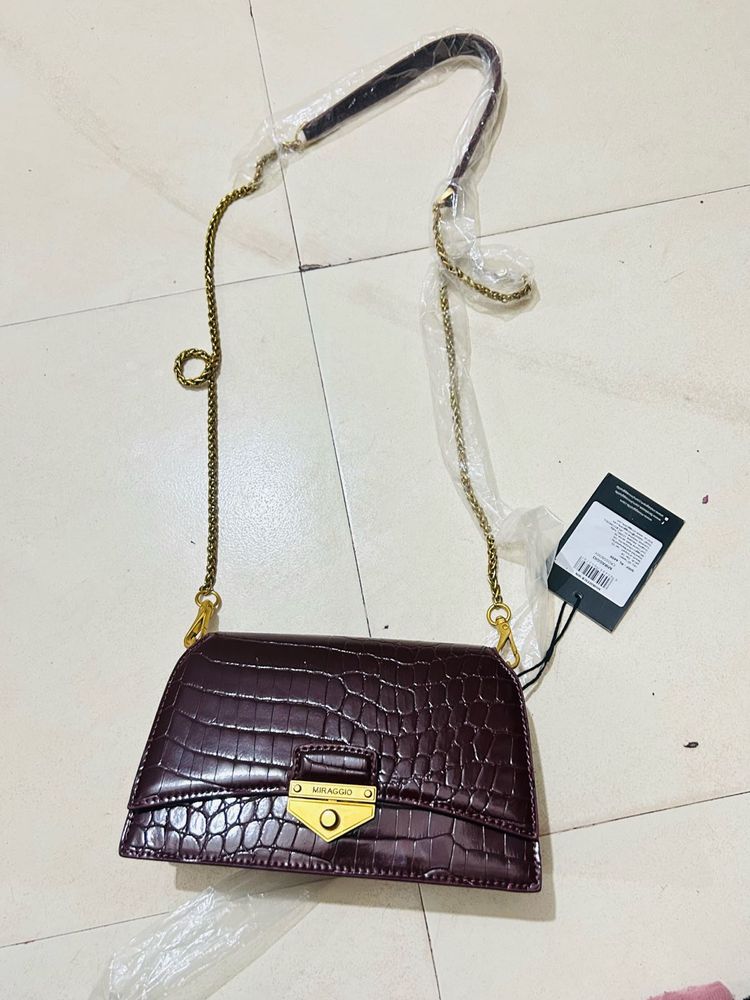 mirggio  sling Crossbody bag 💼