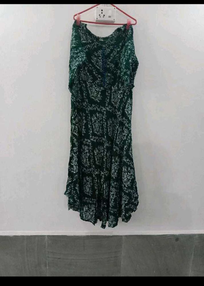 X L Gown