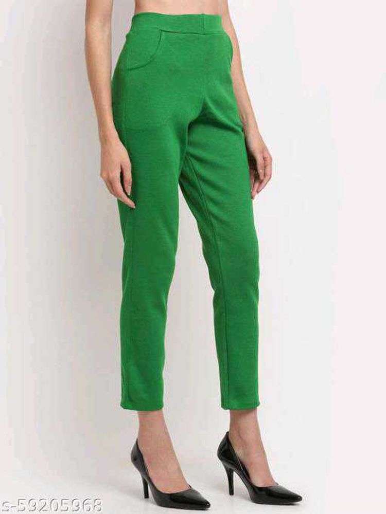 Imported By New York Made In Vietnam Trouser