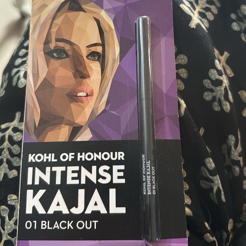 Kohl of Honour Intense Kajal