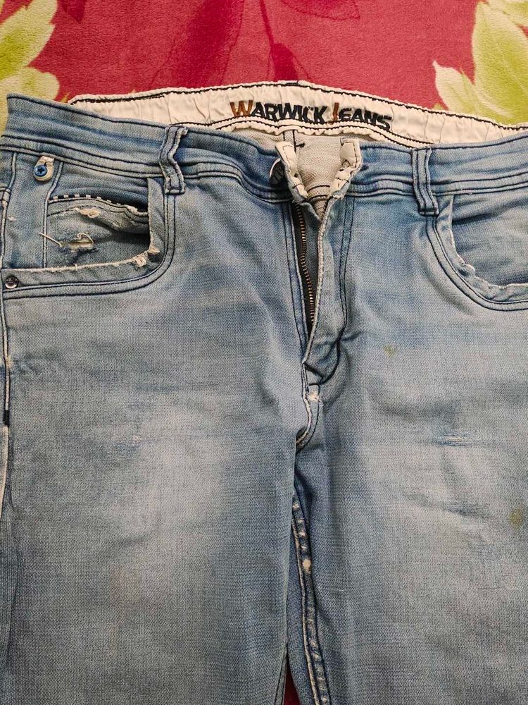 Warwick Jeans