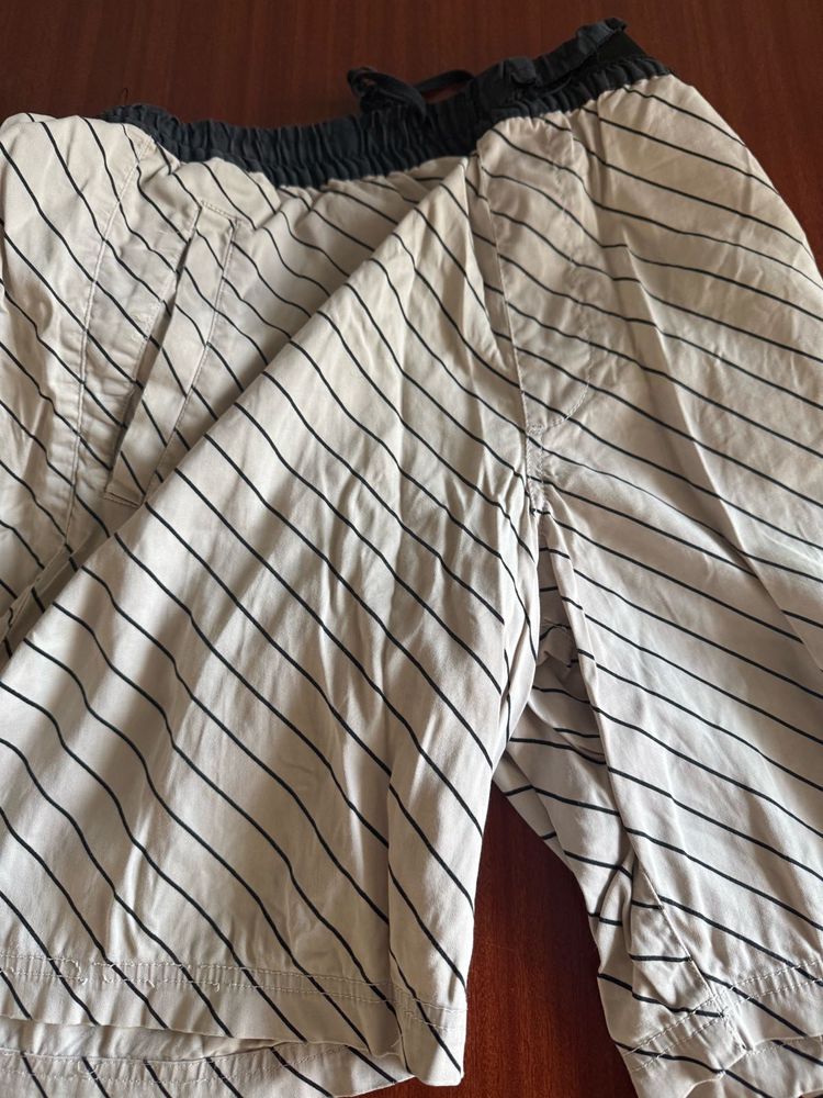 Striped Shorts