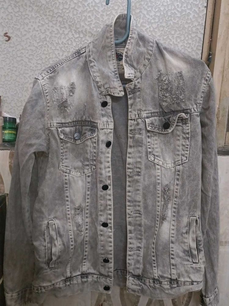 Cool Denim Jacket