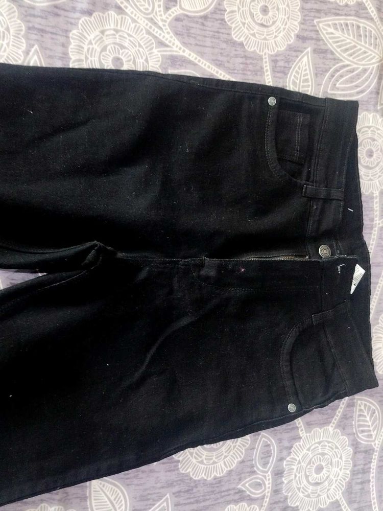 Black Jeans