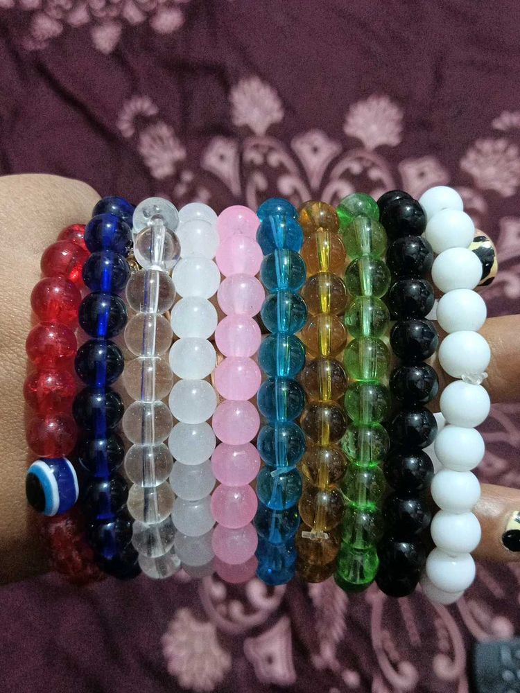 Beaded Bracelet 🎀