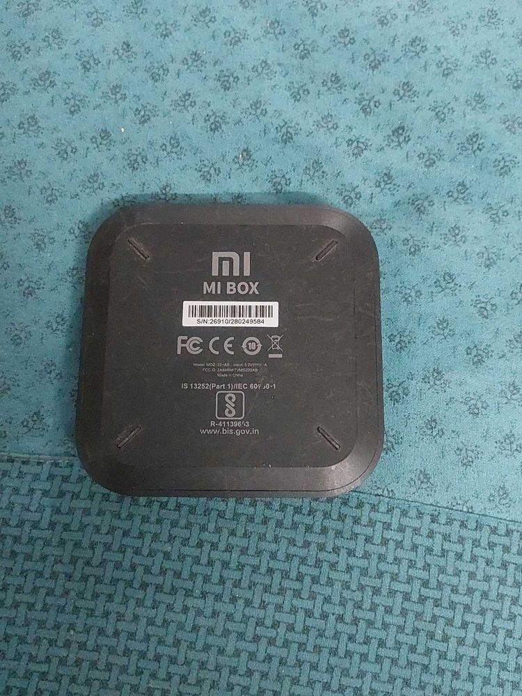 Mi Box