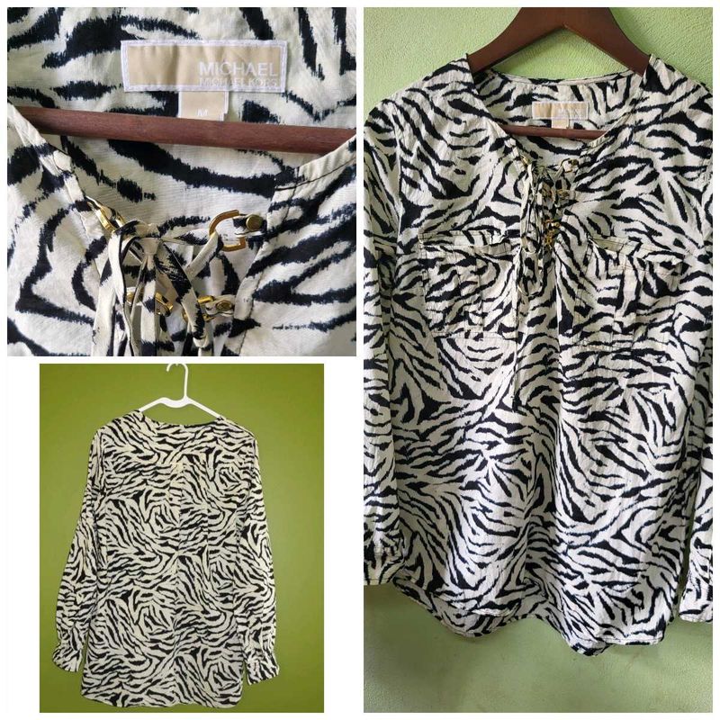 Micheal Kors Cotton Shirt