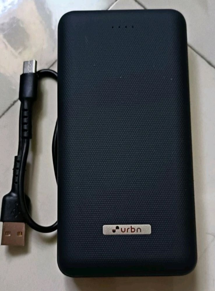 URBN 20000mAh 22.5W Fast Charge Power Bank