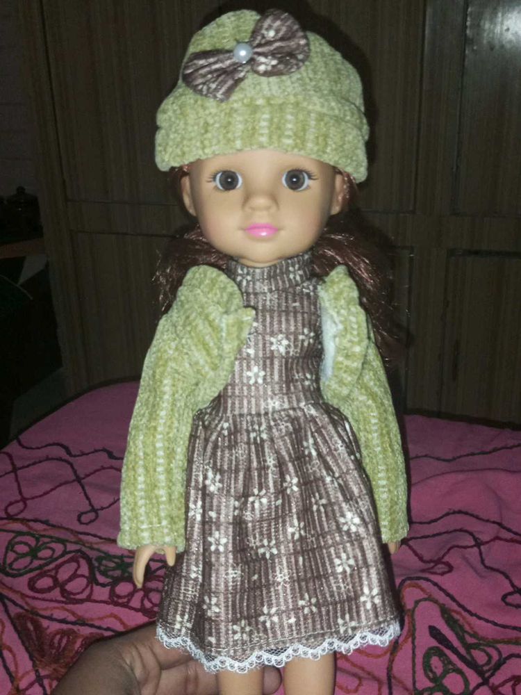 Doll with Outfit