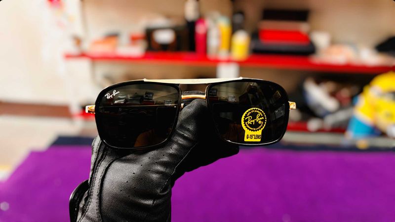Ray Ban Sunglasses For Men