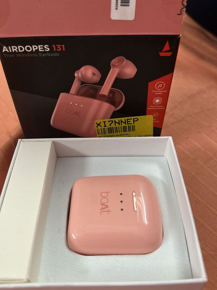 BOAT Airdopes