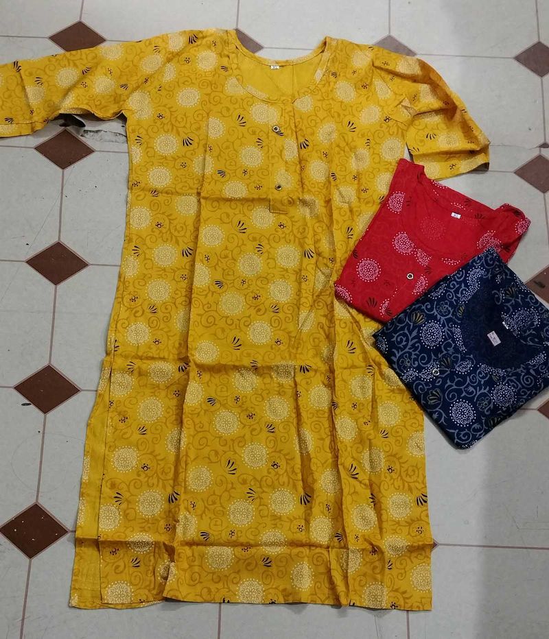 Daily Wear Kurti 🎀