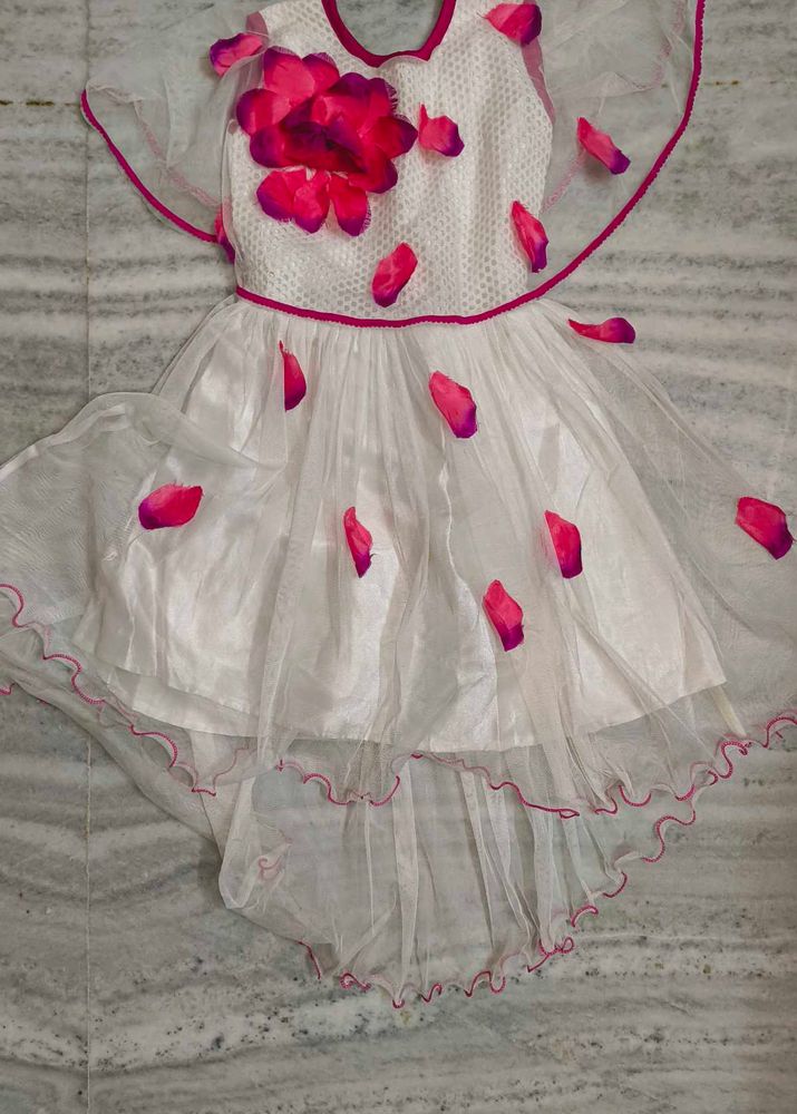 Cute Flower Girl Dress
